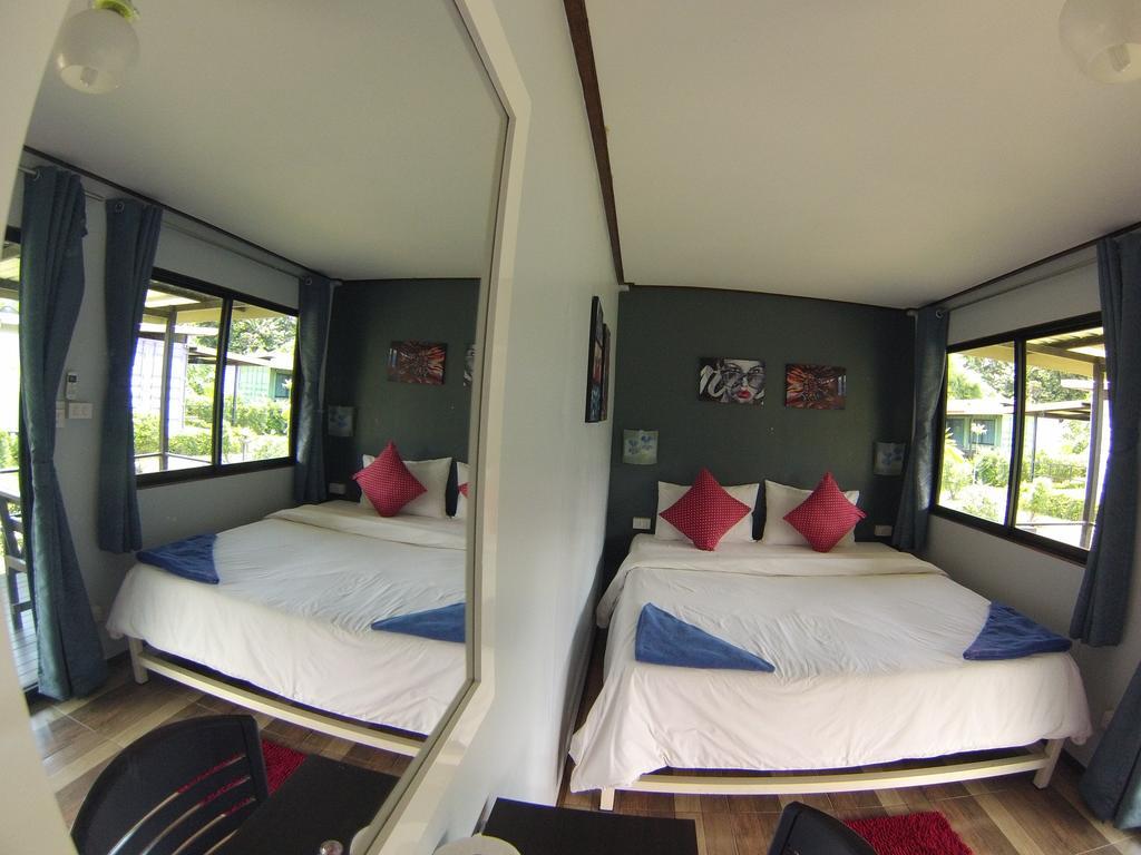 Guest House Ao Nang Bed Boxx Exterior photo