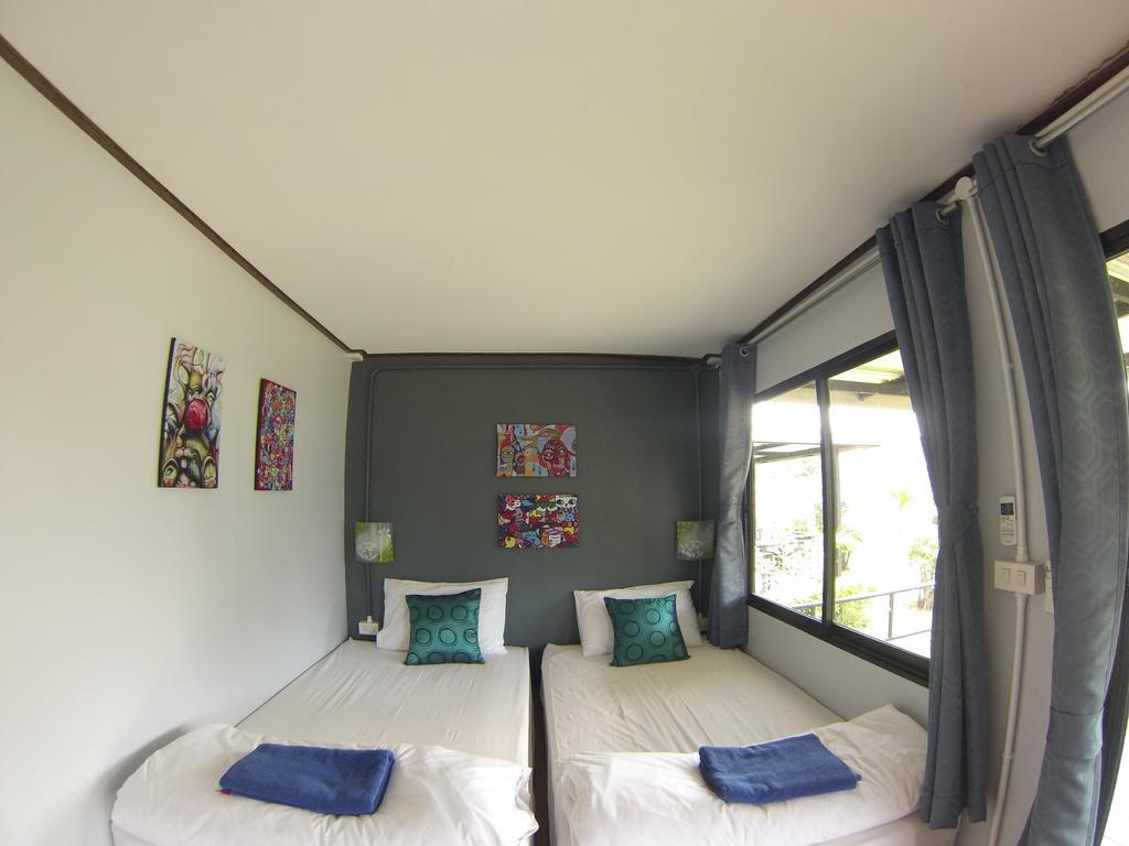 Guest House Ao Nang Bed Boxx Exterior photo