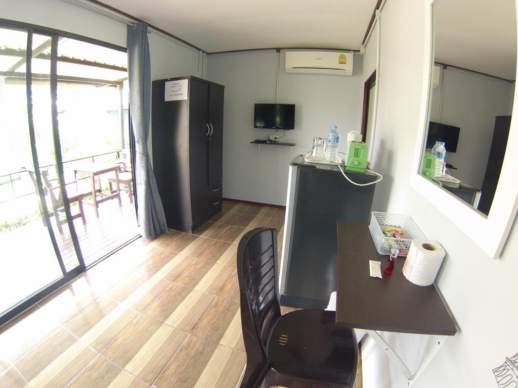 Guest House Ao Nang Bed Boxx Exterior photo