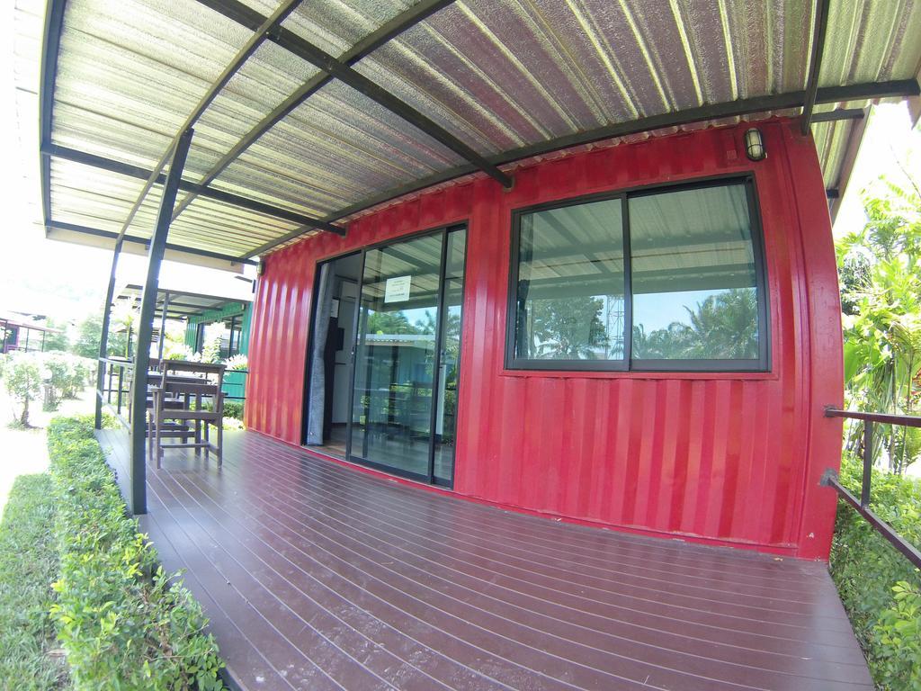 Guest House Ao Nang Bed Boxx Exterior photo