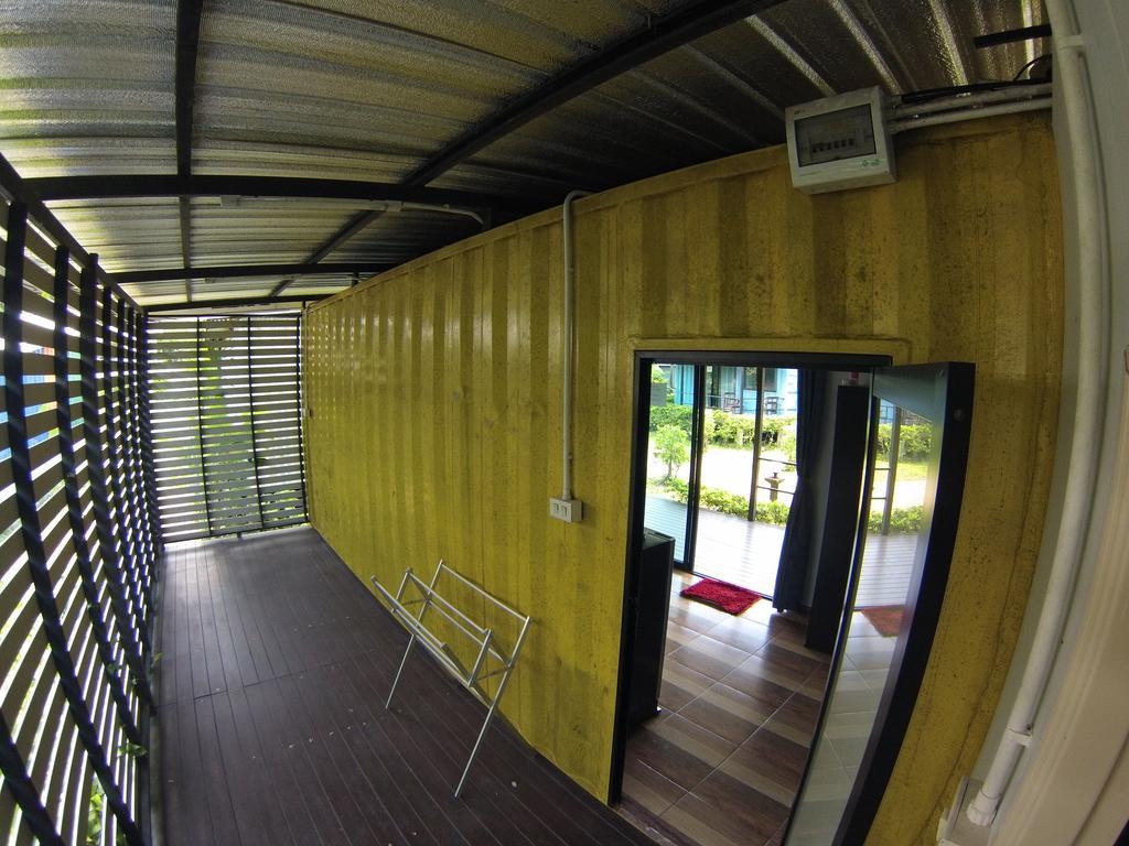 Guest House Ao Nang Bed Boxx Exterior photo