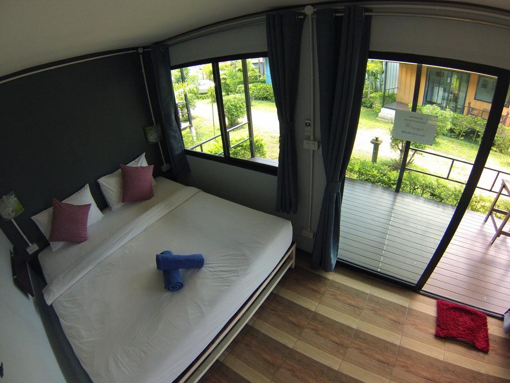 Guest House Ao Nang Bed Boxx Exterior photo
