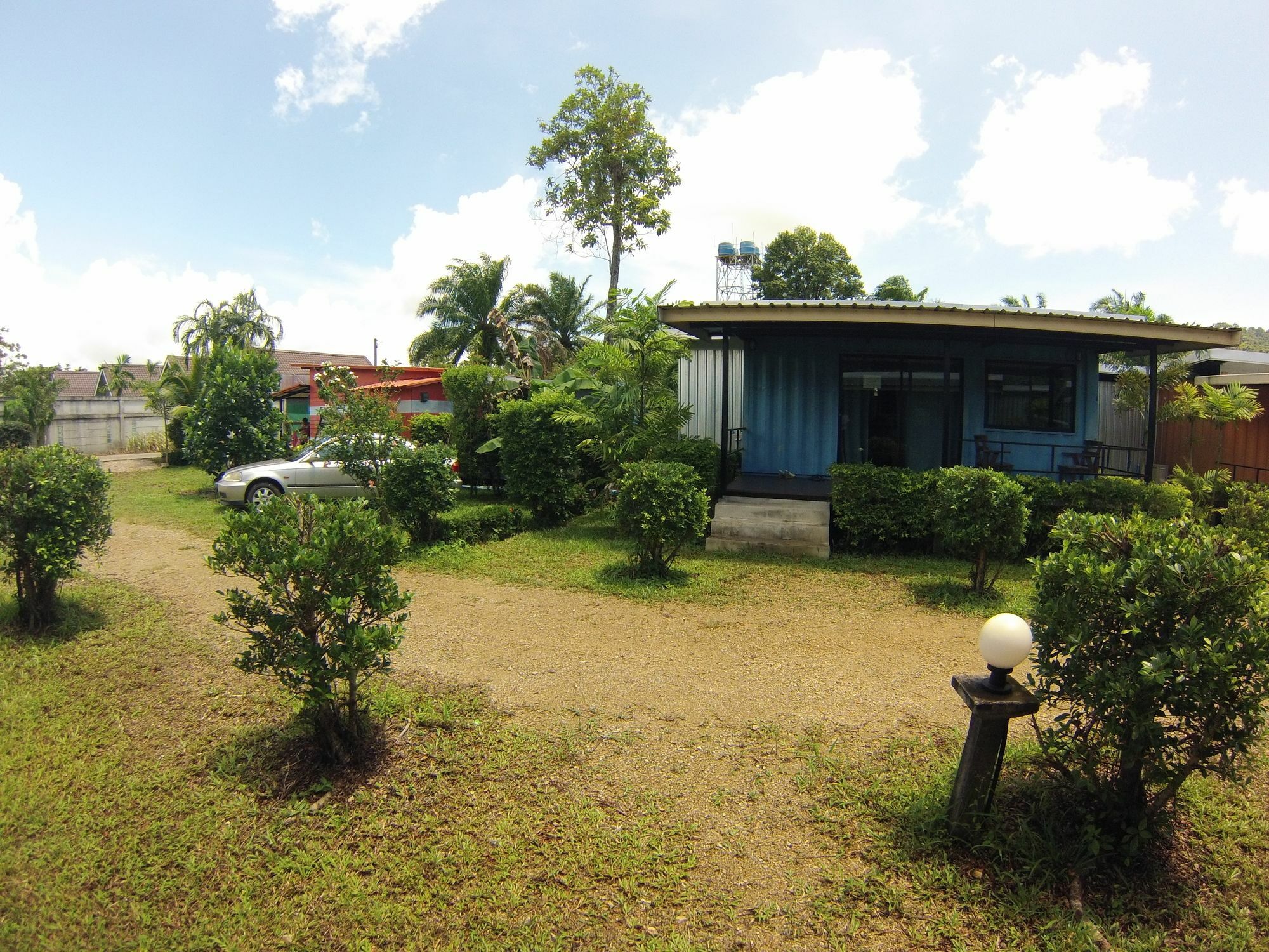Guest House Ao Nang Bed Boxx Exterior photo