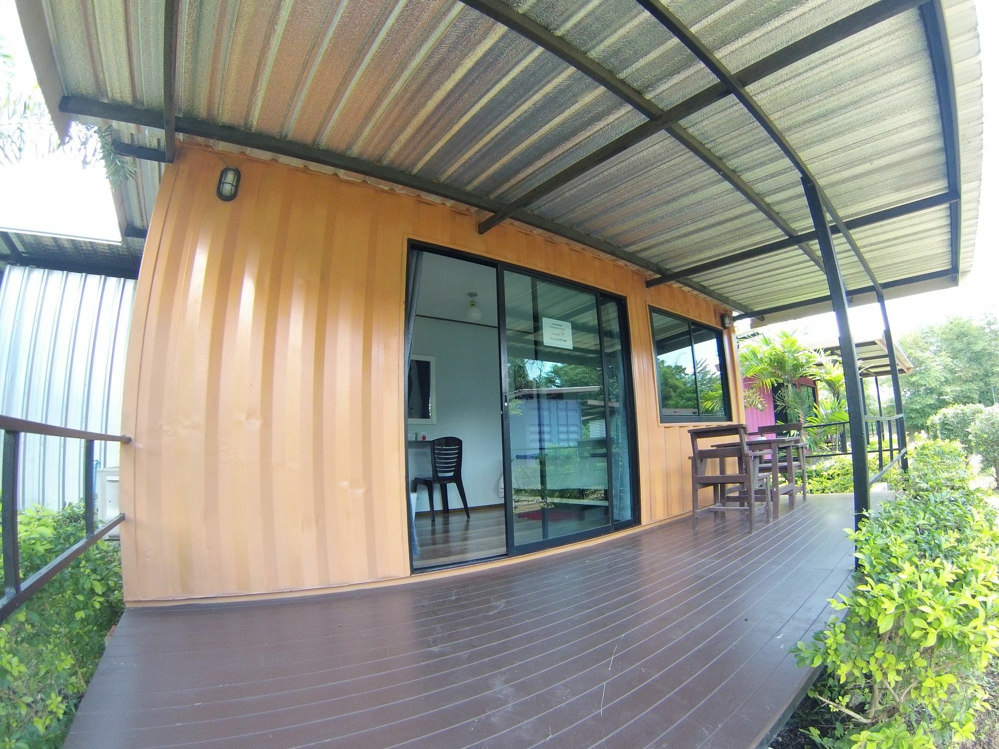Guest House Ao Nang Bed Boxx Exterior photo