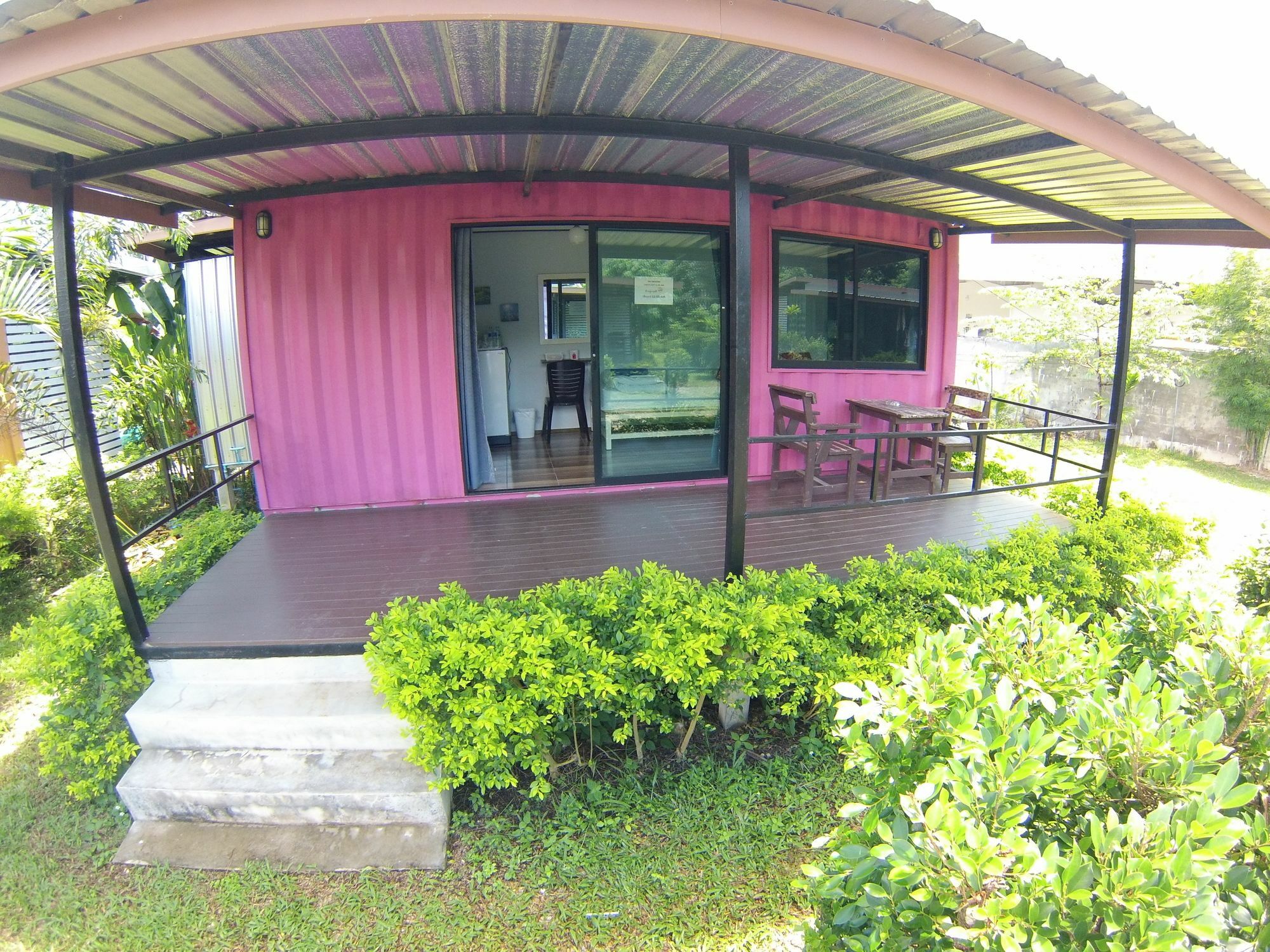 Guest House Ao Nang Bed Boxx Exterior photo