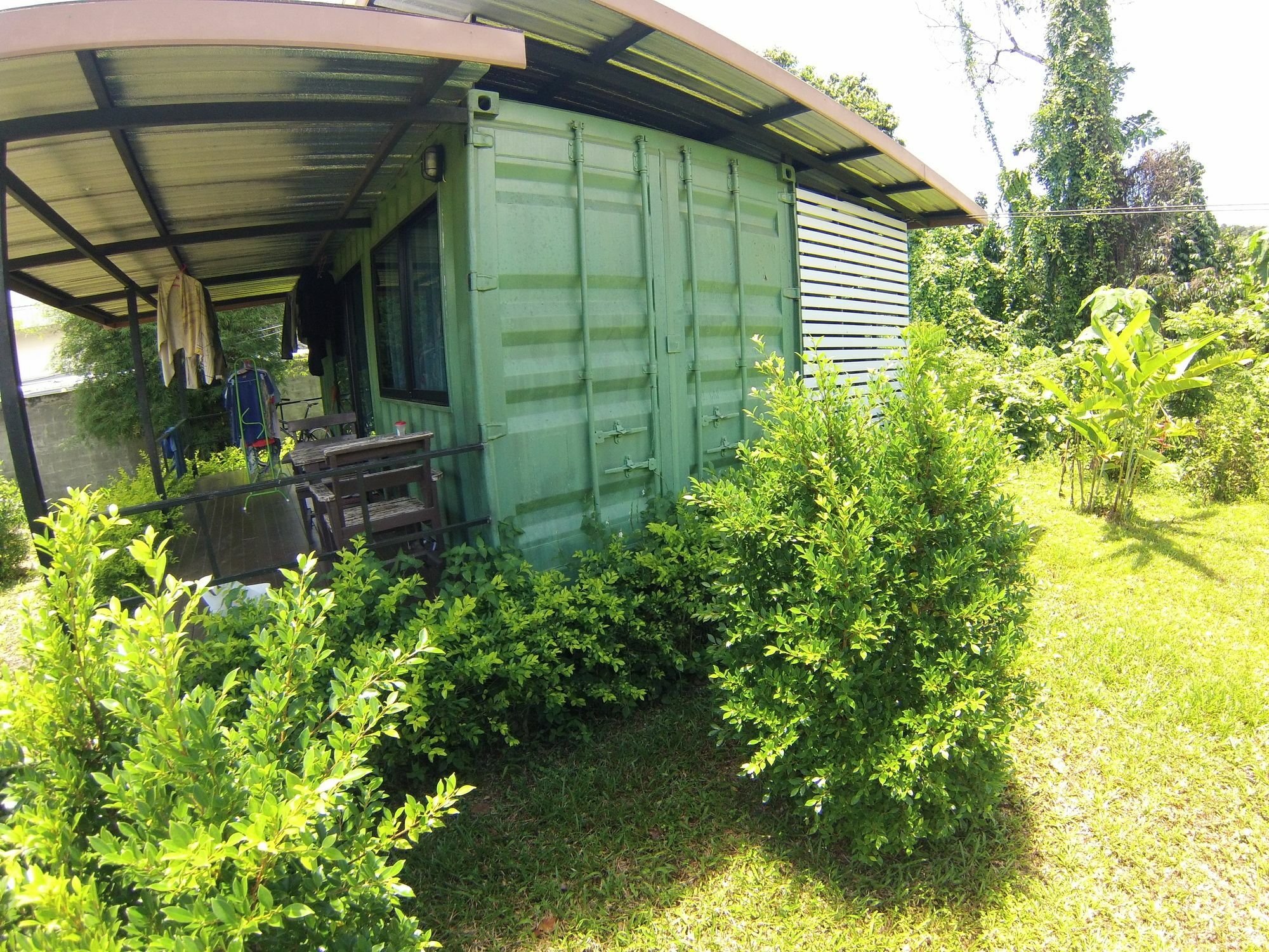 Guest House Ao Nang Bed Boxx Exterior photo