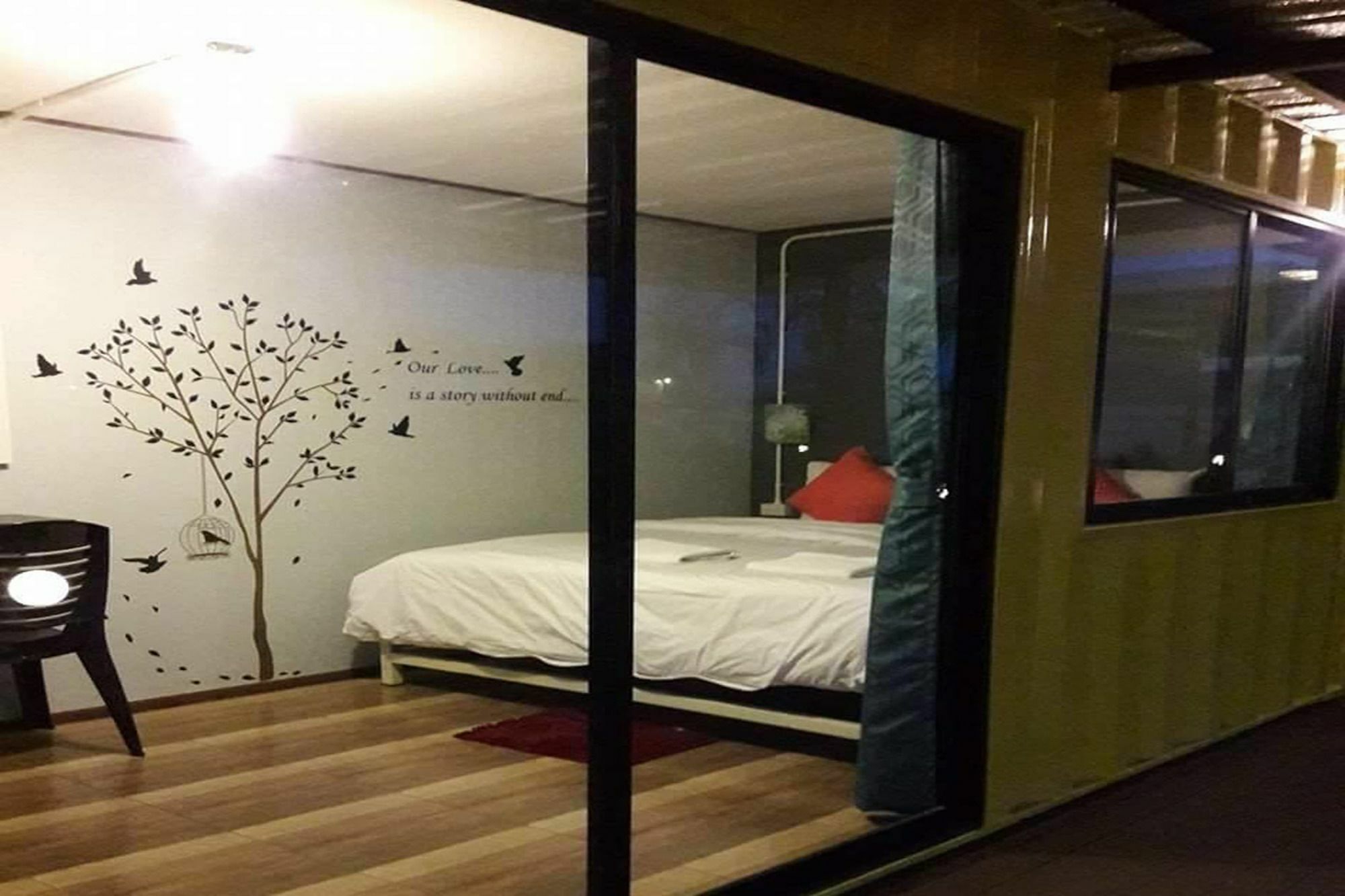 Guest House Ao Nang Bed Boxx Exterior photo