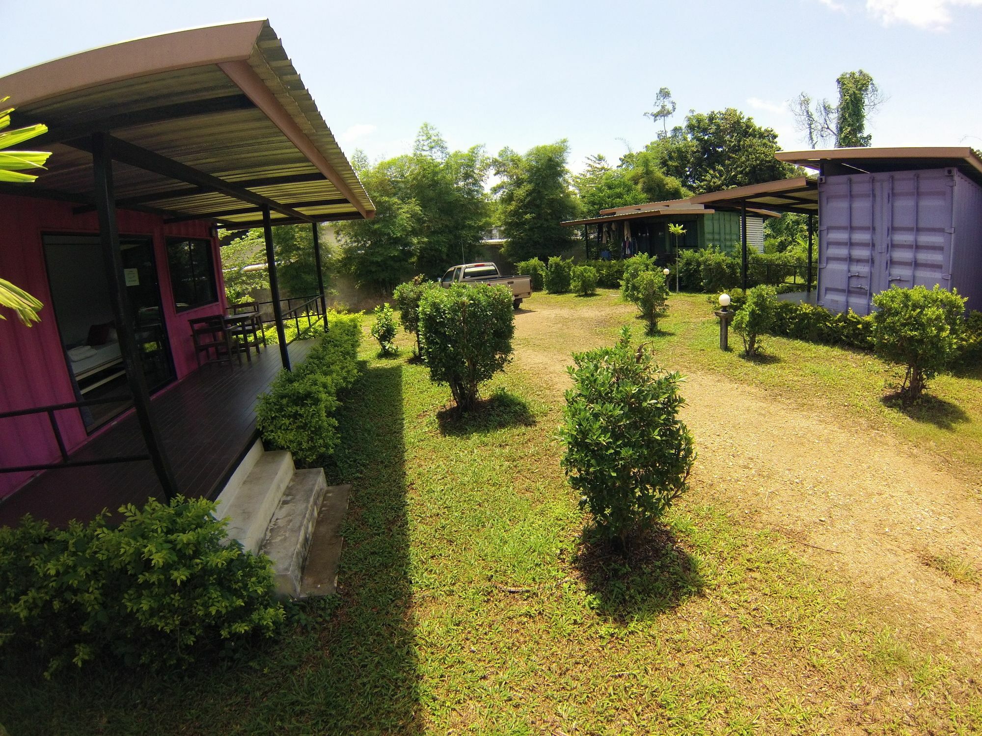 Guest House Ao Nang Bed Boxx Exterior photo