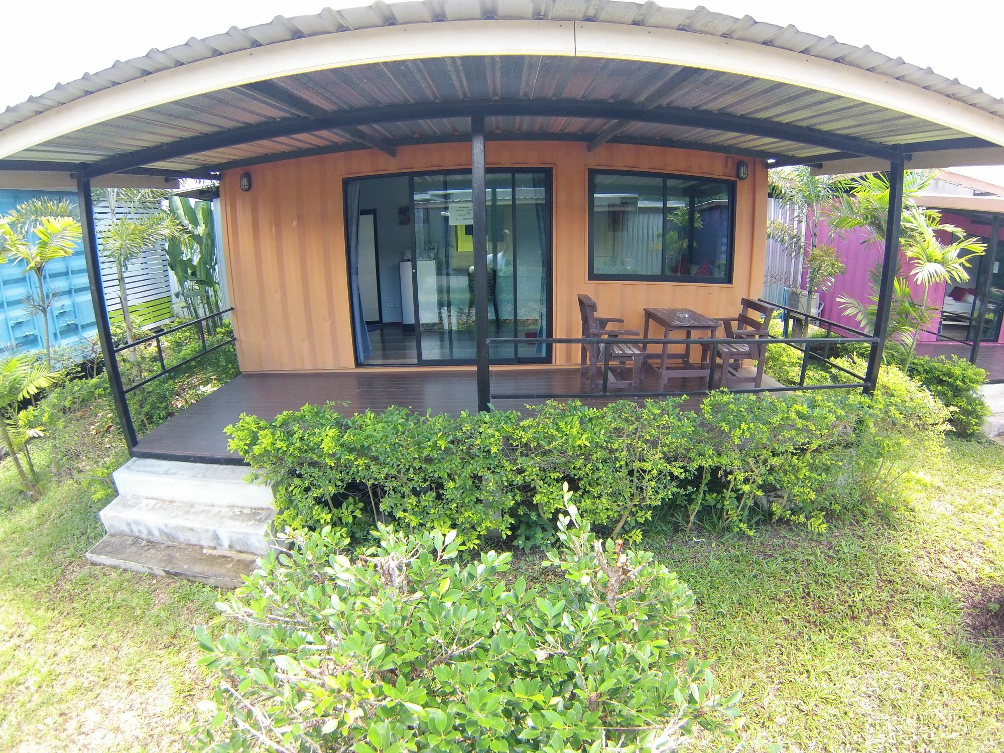 Guest House Ao Nang Bed Boxx Exterior photo