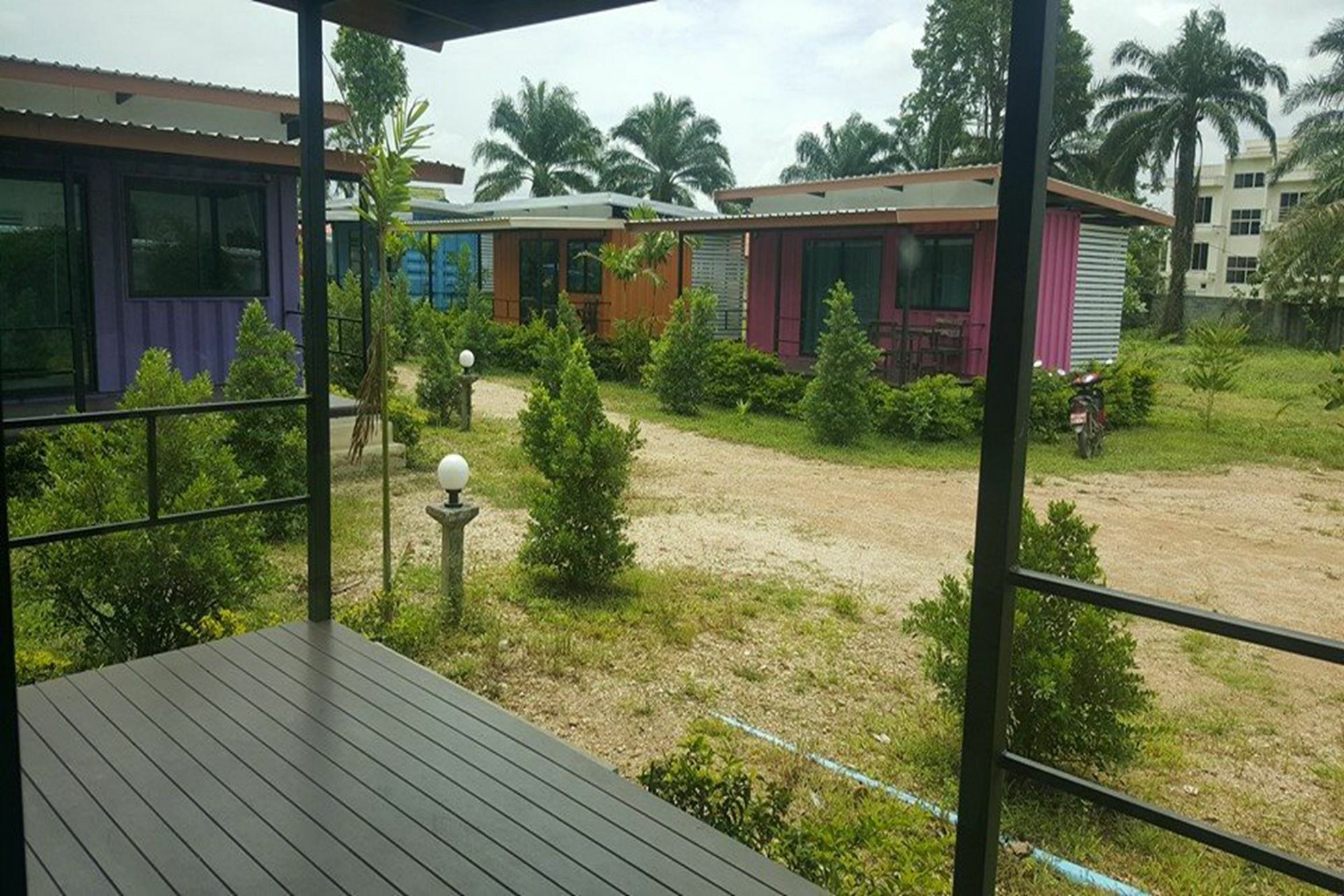 Guest House Ao Nang Bed Boxx Exterior photo