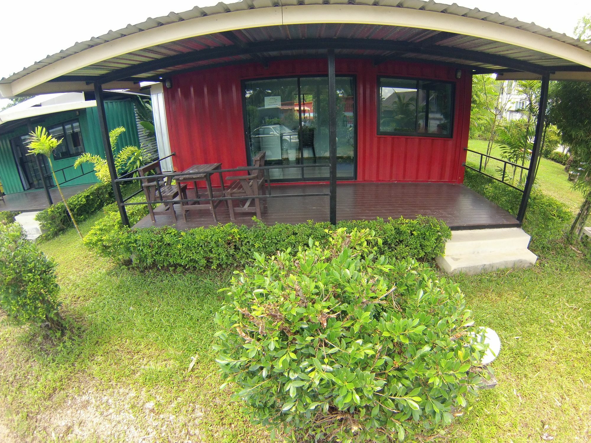 Guest House Ao Nang Bed Boxx Exterior photo