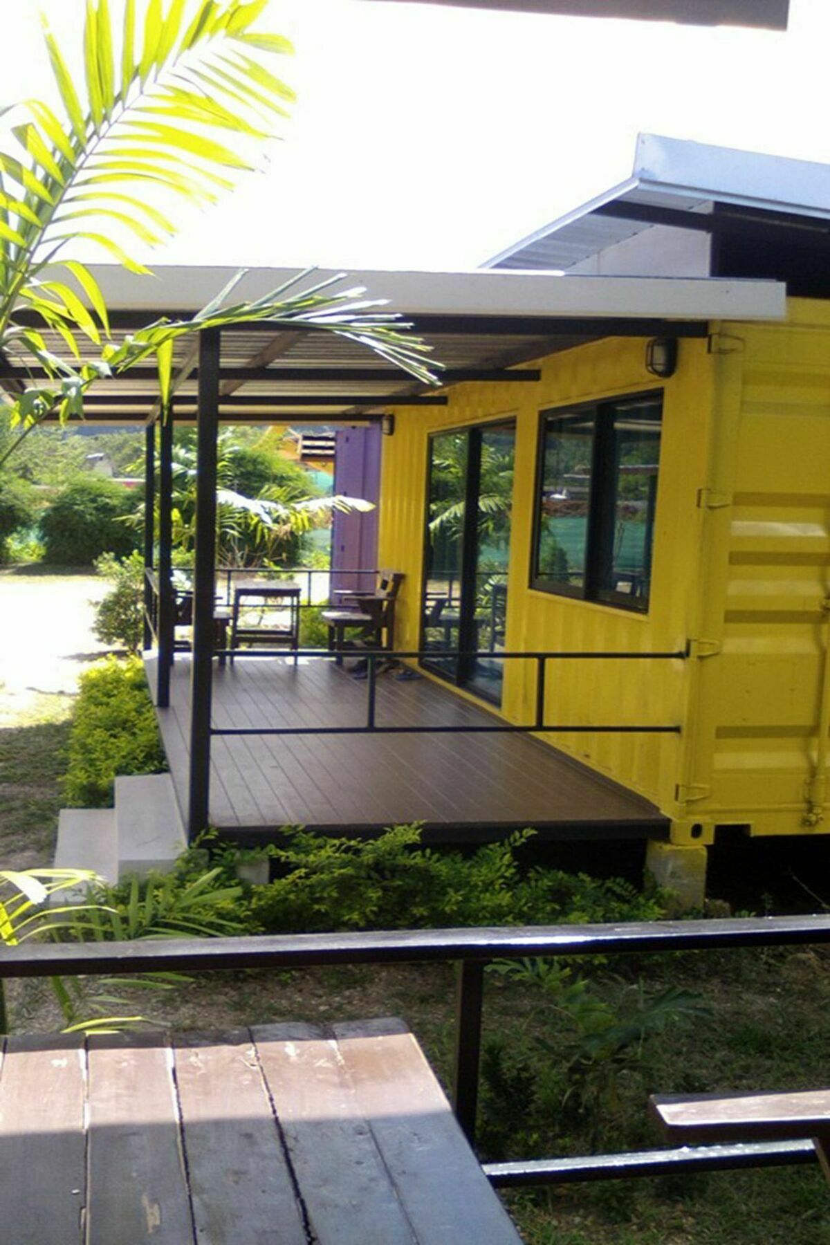 Guest House Ao Nang Bed Boxx Exterior photo