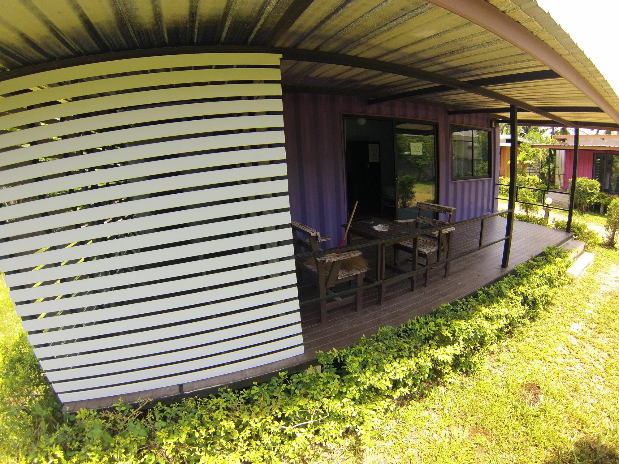 Guest House Ao Nang Bed Boxx Exterior photo