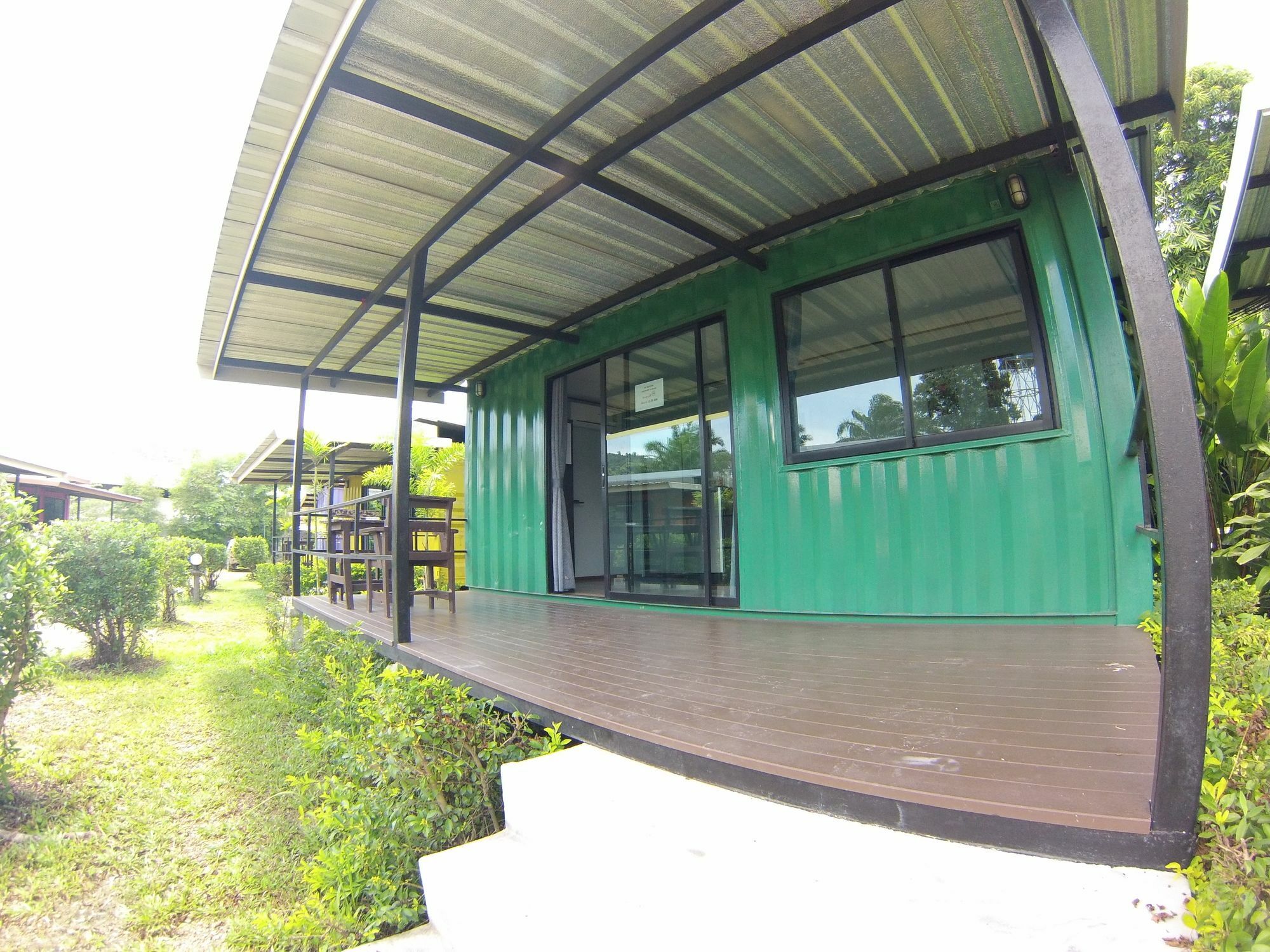 Guest House Ao Nang Bed Boxx Exterior photo