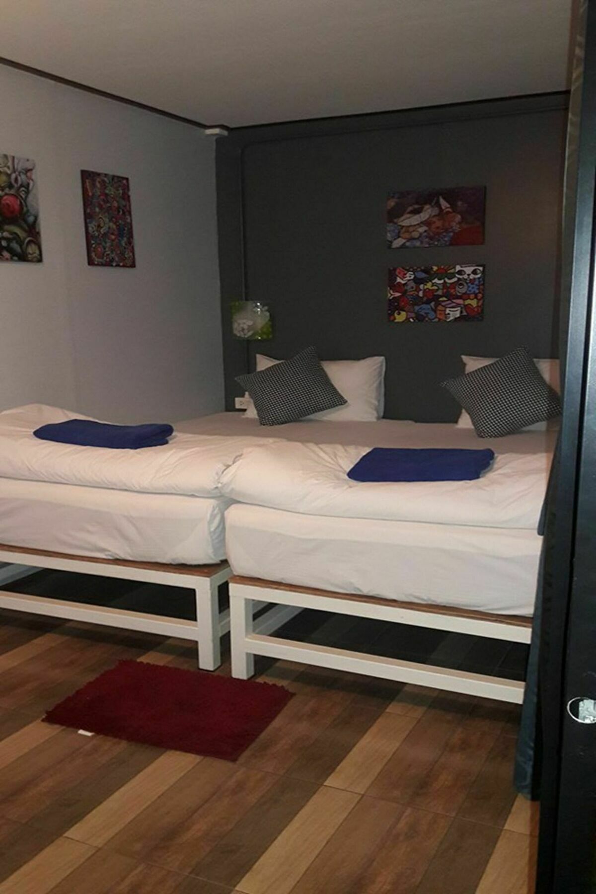 Guest House Ao Nang Bed Boxx Exterior photo