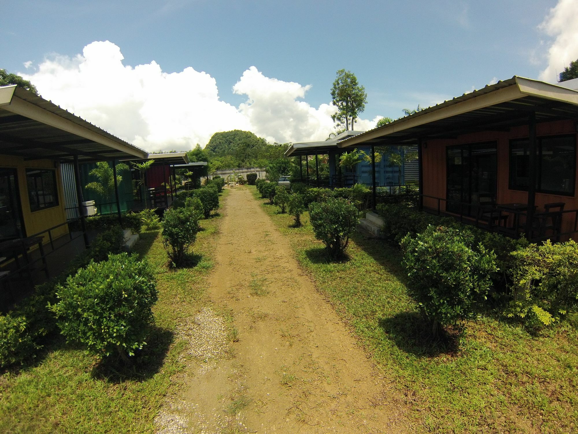 Guest House Ao Nang Bed Boxx Exterior photo