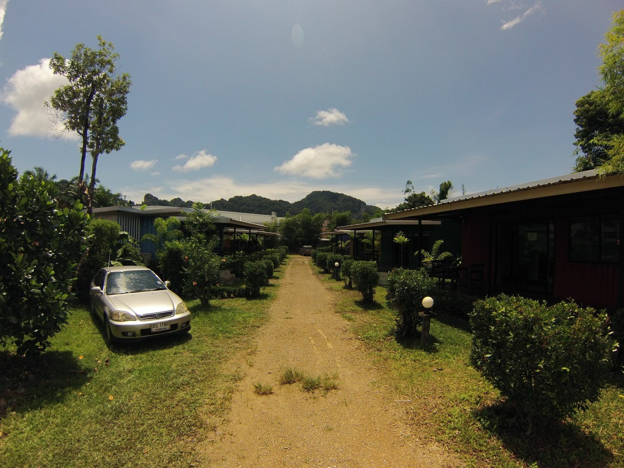 Guest House Ao Nang Bed Boxx Exterior photo
