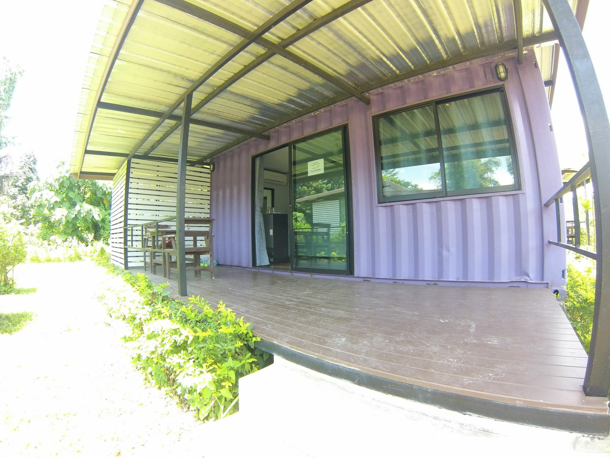 Guest House Ao Nang Bed Boxx Exterior photo