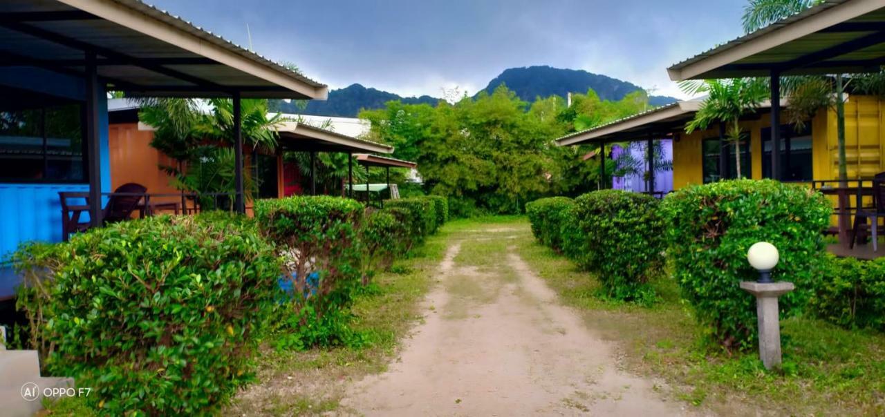 Guest House Ao Nang Bed Boxx Exterior photo